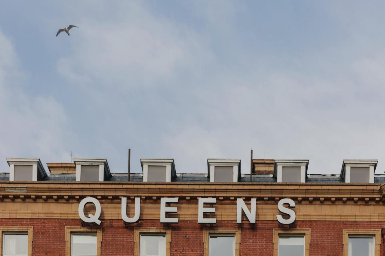 The Queens Hotel Portsmouth Extérieur photo